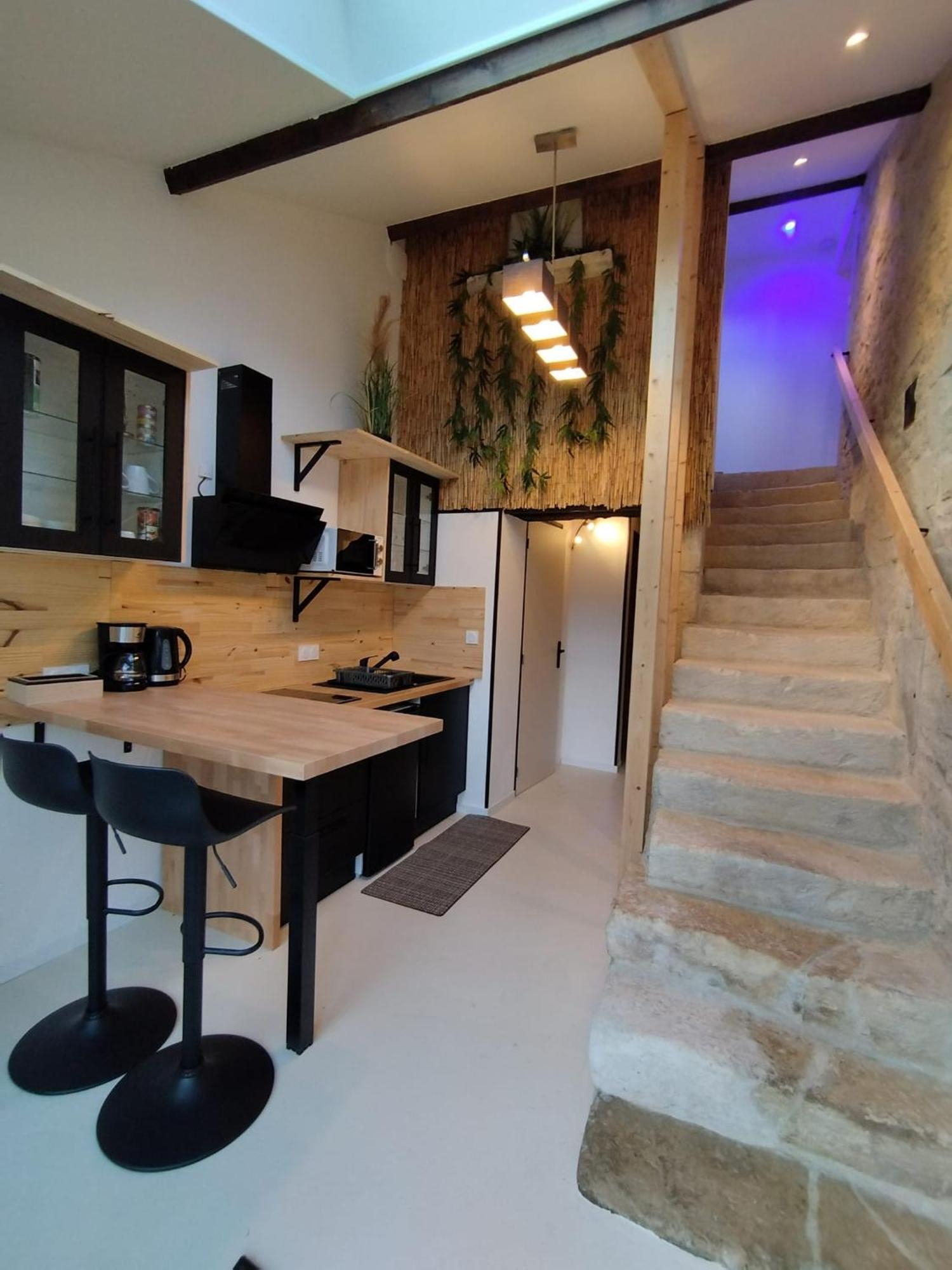 Sainte-Croix-Grand-Tonne Bulles Et Belle Etoile Spa Proche De Caen מראה חיצוני תמונה