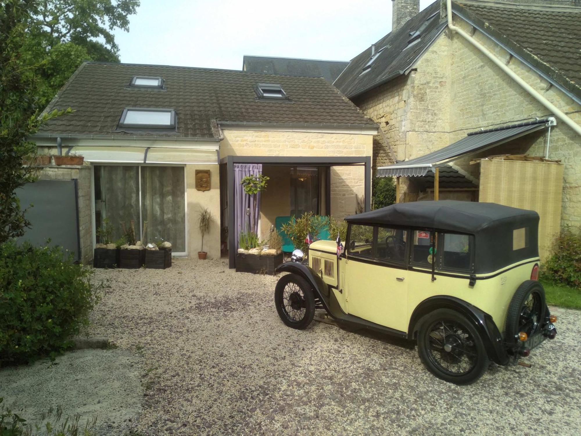 Sainte-Croix-Grand-Tonne Bulles Et Belle Etoile Spa Proche De Caen מראה חיצוני תמונה