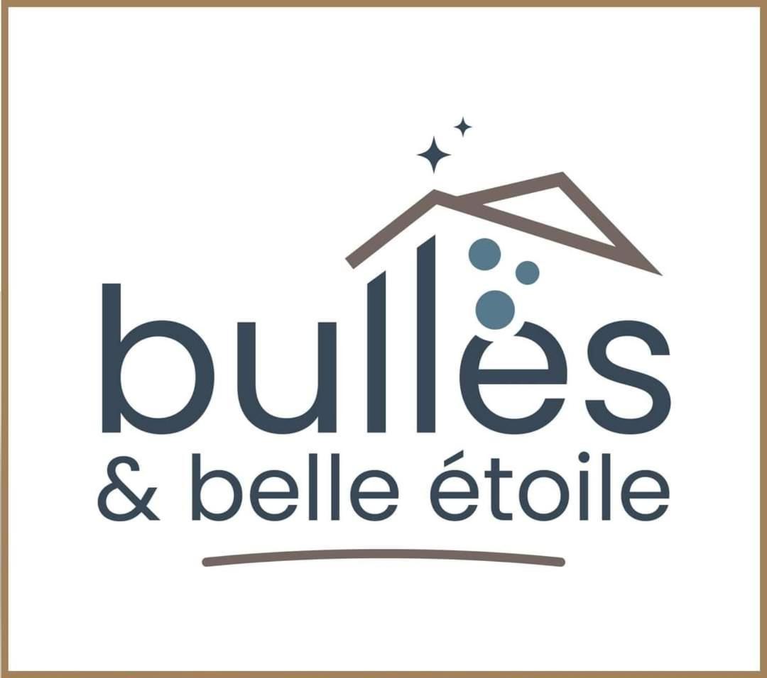 Sainte-Croix-Grand-Tonne Bulles Et Belle Etoile Spa Proche De Caen מראה חיצוני תמונה